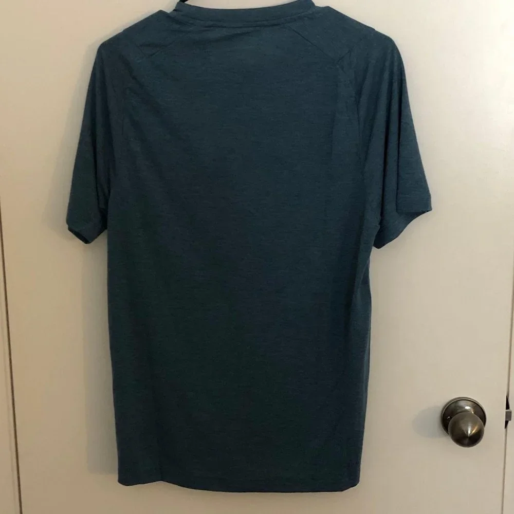 New‎ Adidas Freelift Prime Heather Tee S